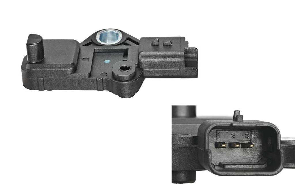 Generador de impulsos, cigüeñal VALEO ref. 254043